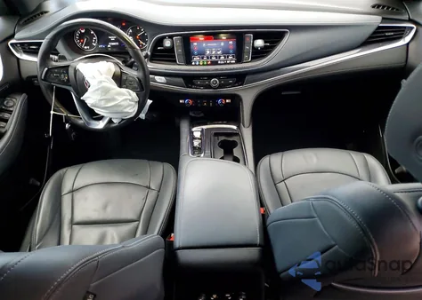 2024 Buick Enclave Premium z USA, uszkodzony, nr VIN 5GAEVBKW3RJ124650